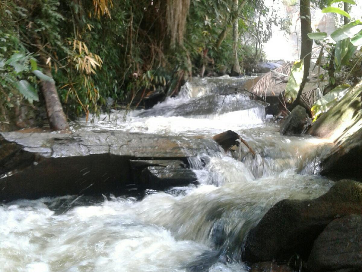 Pousada Aguas Da Mata Brejetuba Zewnętrze zdjęcie